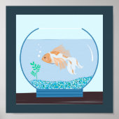 Art Poster Quadrat 8x8 (Vorne)