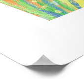 Art Poster: Spielen im Fluss, Church Cove Poster (Ecke)