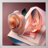 Art Poster Template (Matte / Square) (Vorne)