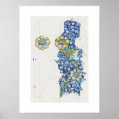 ART POSTER : WILLIAM MORRIS : KENNET : 1883 (Vorne)