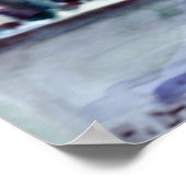 ART POSTERS - CANVAS DRUCKER - HARRIET DAVIDSOHN POSTER (Ecke)