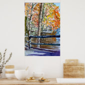 ART POSTERS - CANVAS DRUCKER - HARRIET DAVIDSOHN POSTER (Küche)