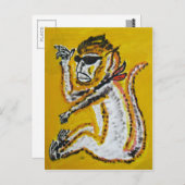 Art Postkarte (Vorne/Hinten)