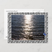 ART POSTKARTE (Vorne/Hinten)