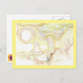 Art Postkarte 13: Allianz (Vorne/Hinten)