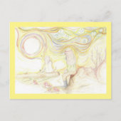 Art Postkarte 13: Allianz (Vorderseite)