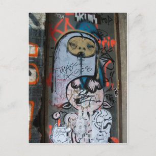 Art-Postkarte Postkarte