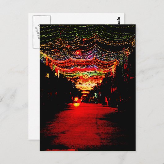 Art - Postkarten (Vorne/Hinten)