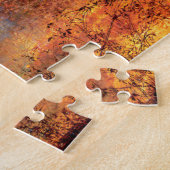 Art Print 35 Dame Herbst von John Atkinson Grimsha Puzzle (Seite)