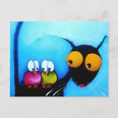 Art Print Postkarte (Vorderseite)