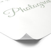 Art Print - „Summer Snowflake“ Poster (Ecke)