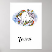 Art print Taurus Poster (Vorne)