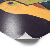 Art Print: Toucan Fotodruck (Ecke)