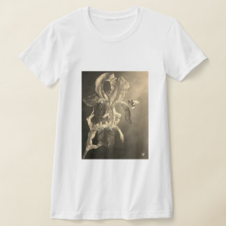 Art Print Trendy Women T - Shirt