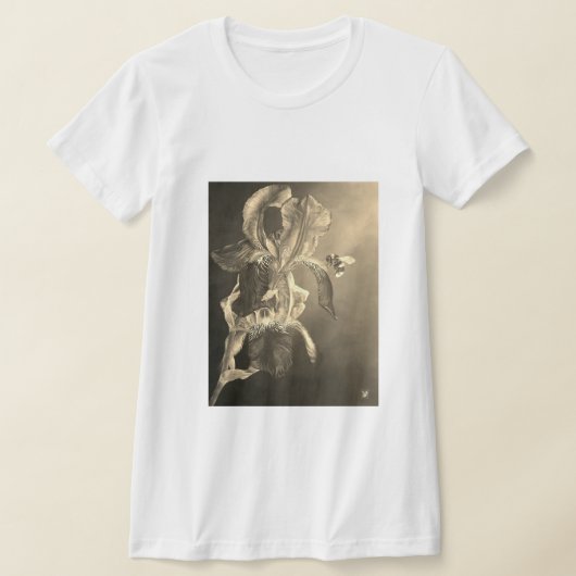 Art Print Trendy Women T - Shirt (Ablage )