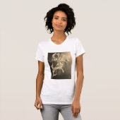 Art Print Trendy Women T - Shirt (Vorne ganz)