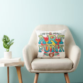 Art Punk Soul Cushion Kissen (Stuhl )