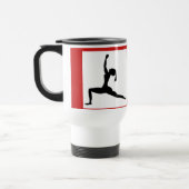 Art:Reisecoffee Mug/Tasse des Computers Reisebecher (Links)