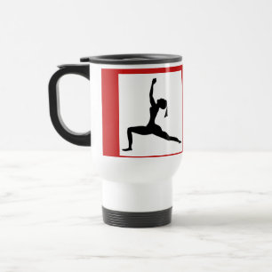 Art:Reisecoffee Mug/Tasse des Computers Reisebecher