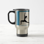 Art:Reisecoffee Mug/Tasse des Computers Reisebecher (Links)