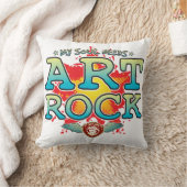 Art Rock Rock Soul Cushion Kissen (Decke)
