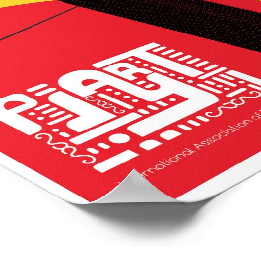 Art Room: Centre of Innovation Poster (Ecke)