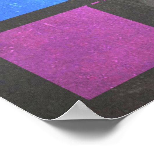 Art Room Jobs Poster (Ecke)