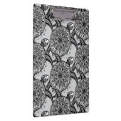 Art-Schildkröte-Muster Klemmbrett (Rechts)