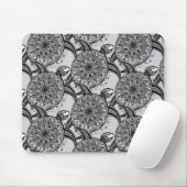 Art-Schildkröte-Muster Mousepad (Mit Mouse)