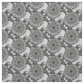 Art-Schildkröte-Muster Stoff (Muster)