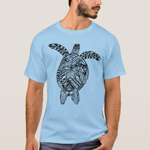 Art-Schildkröte T-Shirt