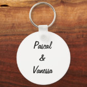 ART SCHLÜSSELANHÄNGER (Vorderseite)