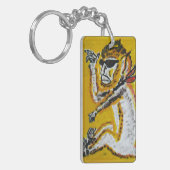 Art Schlüsselanhänger (Vorderseite links)