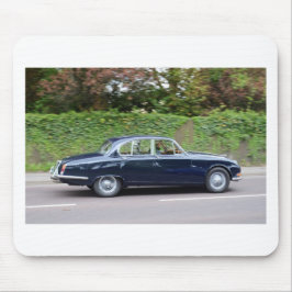 Art Sechzigerjahre Jaguars S Mousepad