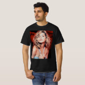 art Sharon Stone T-Shirt (Vorne ganz)