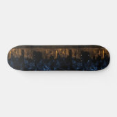 Art Skateboard Deck (Horizontal)