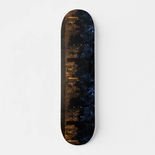 Art Skateboard Deck (Vorne)