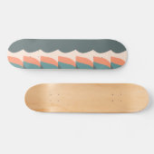 Art Skateboard Deck (Horizontal)
