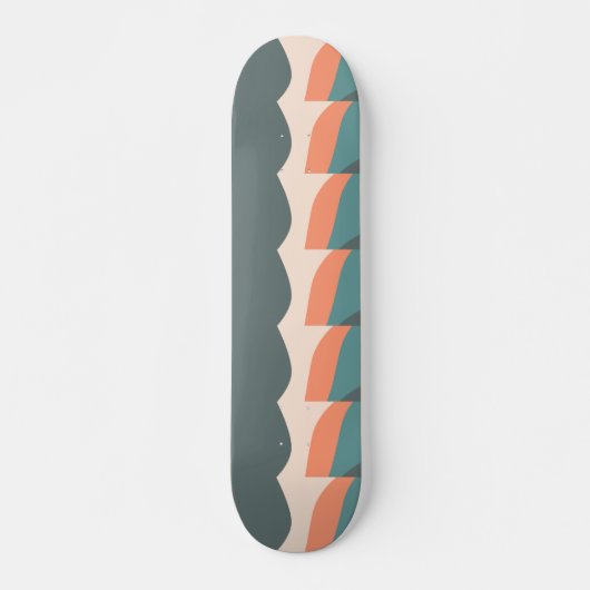 Art Skateboard Deck (Vorne)