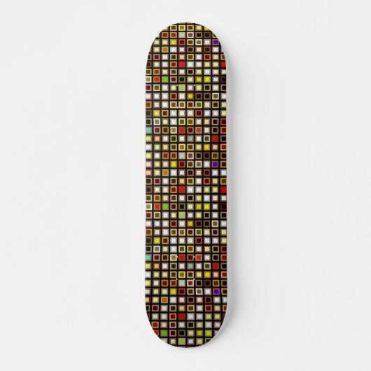 Art Skateboard Deck (Vorne)
