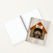 Art Sketch Notizblock (Innenseite)