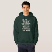 Art Smartphone Hoodie (Vorne ganz)