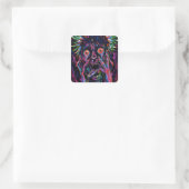 Art Sticker (Tasche)