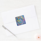ART STICKER SET VON PAULA REILLY. SAMMELN SIE ALLE (Umschlag)