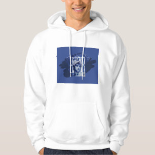 Art stirbt nie Hoodie David Skulptur