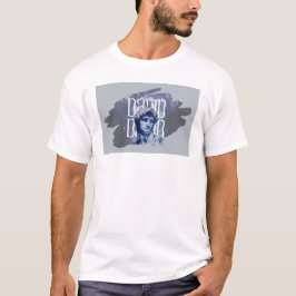 Art stirbt nie T-Shirt | David Skulptur