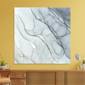Art Stretched Canvas Print Leinwanddruck (Insitu (Wohnzimmer))