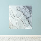Art Stretched Canvas Print Leinwanddruck (Insitu (Holzboden))