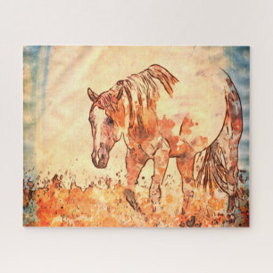 Art Studio 12216 Pferd Puzzle