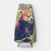 Art Studio 15216 Roter Panda Flaschenkühler (Vorderseite)